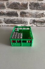 Casier à piles XXL — AA, AAA et 9 V