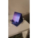 Support téléphone de bureau — imprimé en 3D