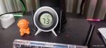 Support pour hygromètre rond — lot de 2