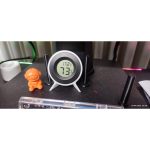 Support pour hygromètre rond — lot de 2