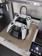 Support double manettes PS5 — imprimé en 3D