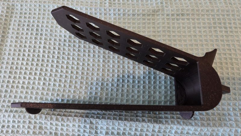 Range-chaussures à languette — lot de 2