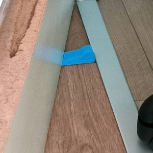 Cales de fenêtre — lot de 2