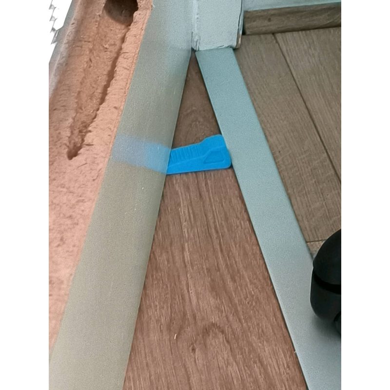 Cales de fenêtre — lot de 2