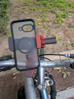 Support téléphone pour guidon de vélo