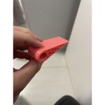 Cales de porte — lot de 4