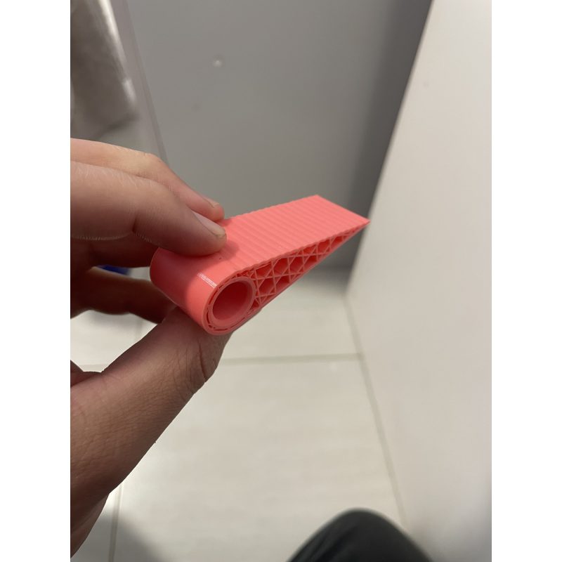 Cales de porte — lot de 4