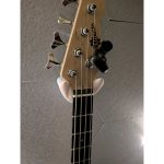 Support mural pour guitare — imprimé en 3D