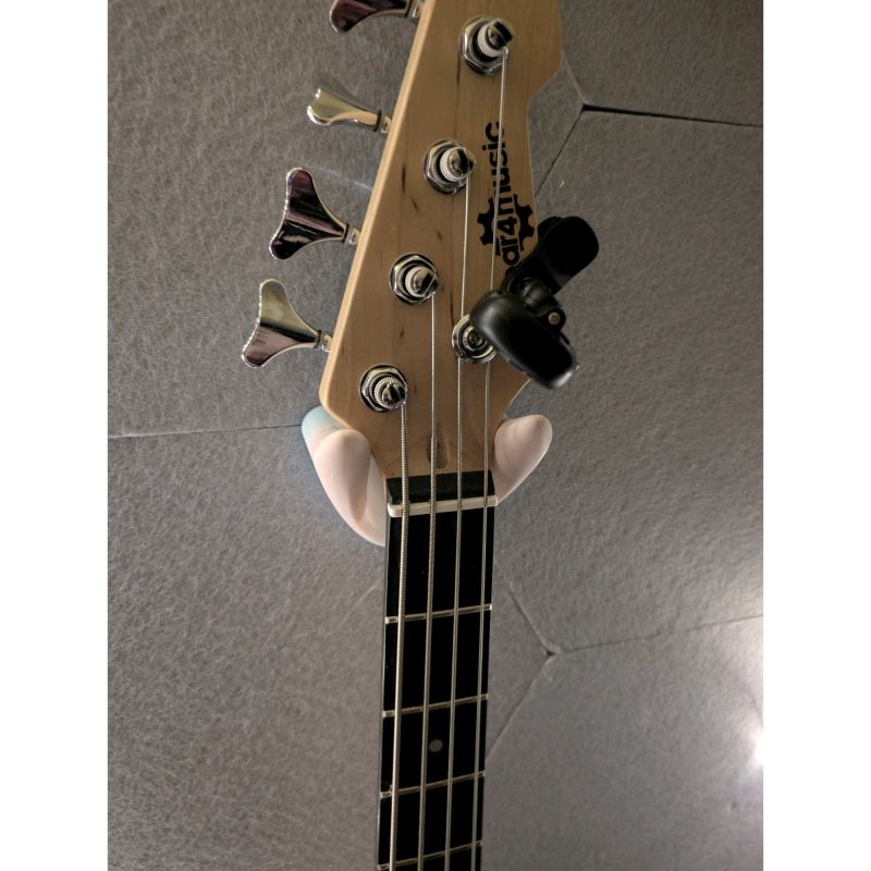 Support mural pour guitare — imprimé en 3D