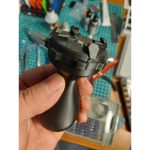 Poignée de peinture pour figurine — lot de 2