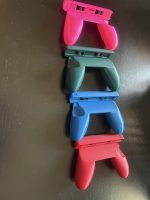 Grip pour Joy-Con Nintendo Switch — lot de 2