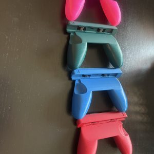 Grip pour Joy-Con Nintendo Switch — lot de 2