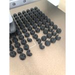 Troisième main à bras flexibles pour soudure