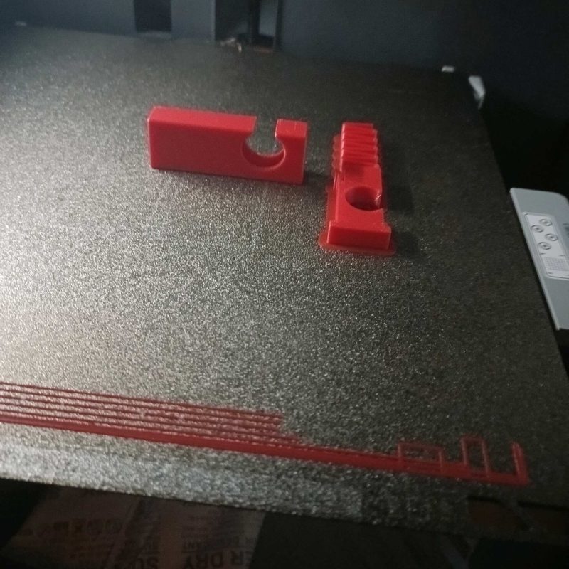 Clips de sachet à pression — lot de 6