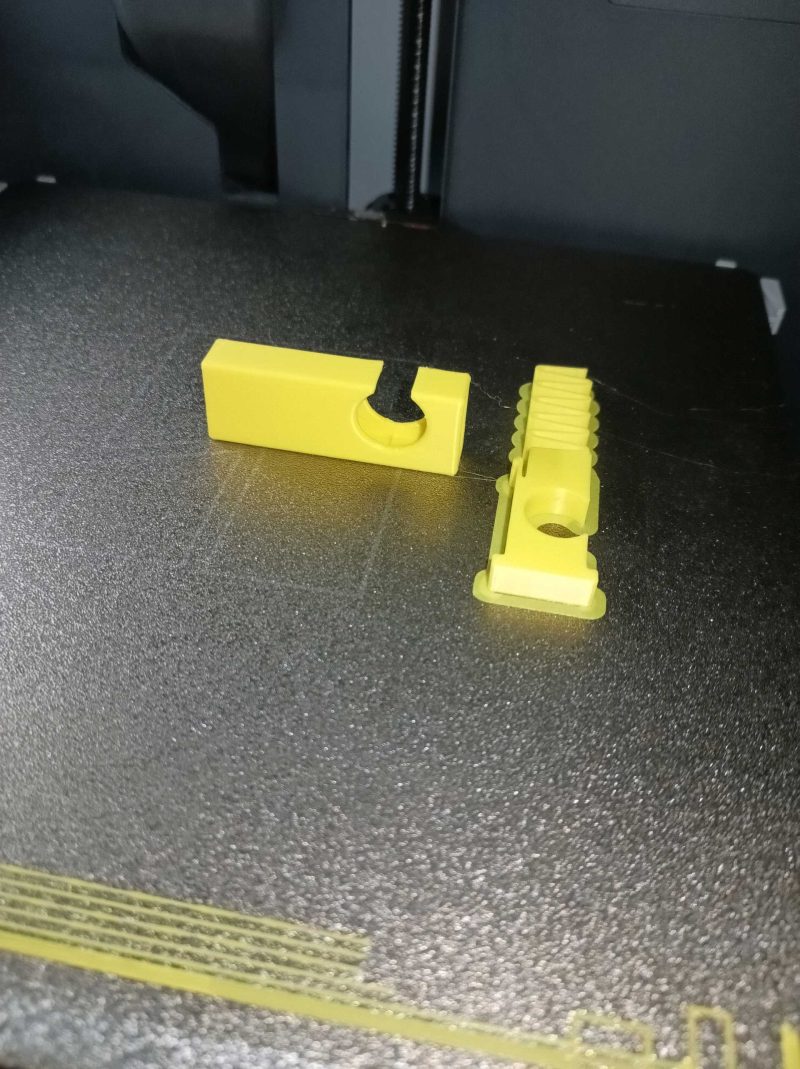 Clips de sachet à pression — lot de 6