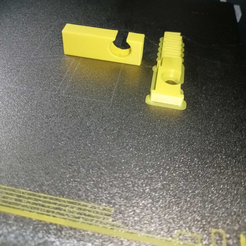 Clips de sachet à pression — lot de 6