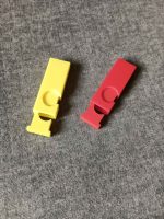 Clips de sachet à pression — lot de 6