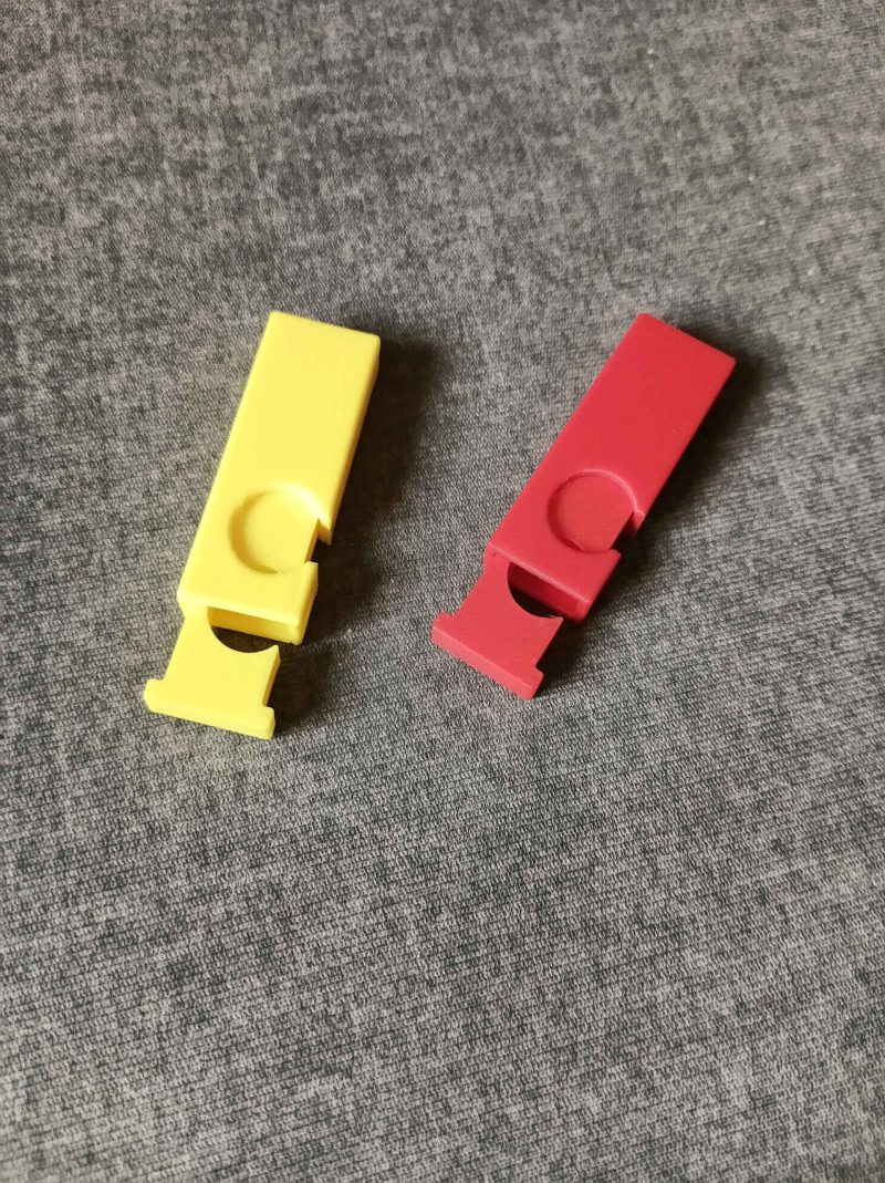 Clips de sachet à pression — lot de 6