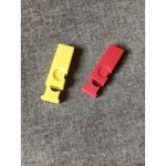 Clips de sachet à pression — lot de 6