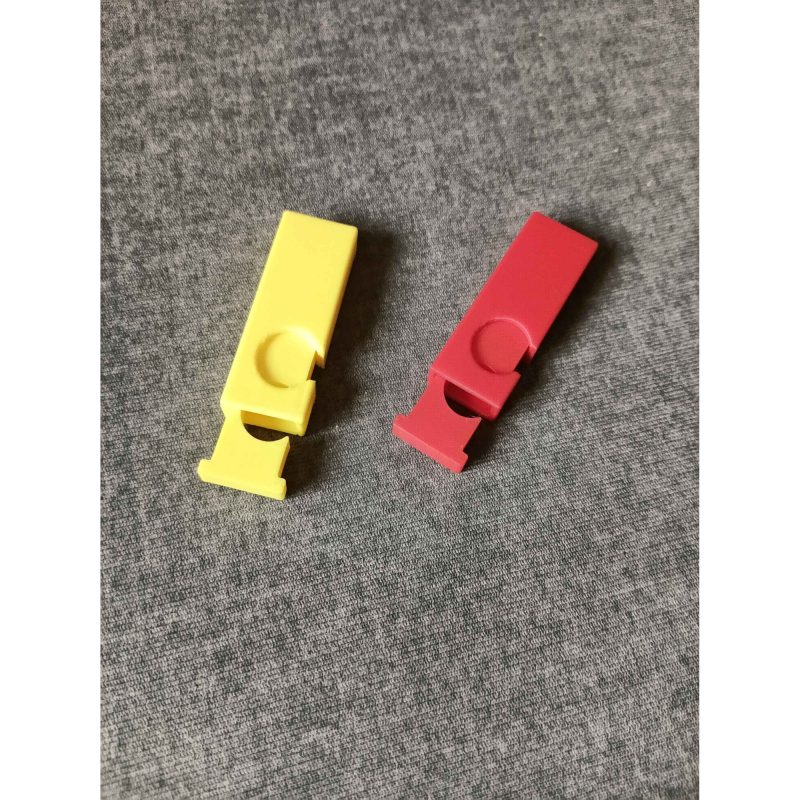 Clips de sachet à pression — lot de 6