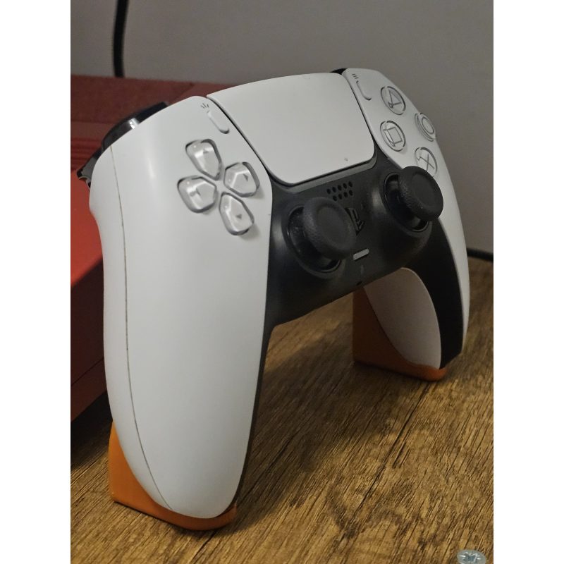 Support manette PS5 « invisible » — lot de 2
