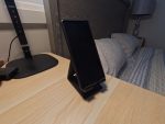 Support téléphone de bureau — imprimé en 3D