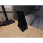 Support téléphone de bureau — imprimé en 3D