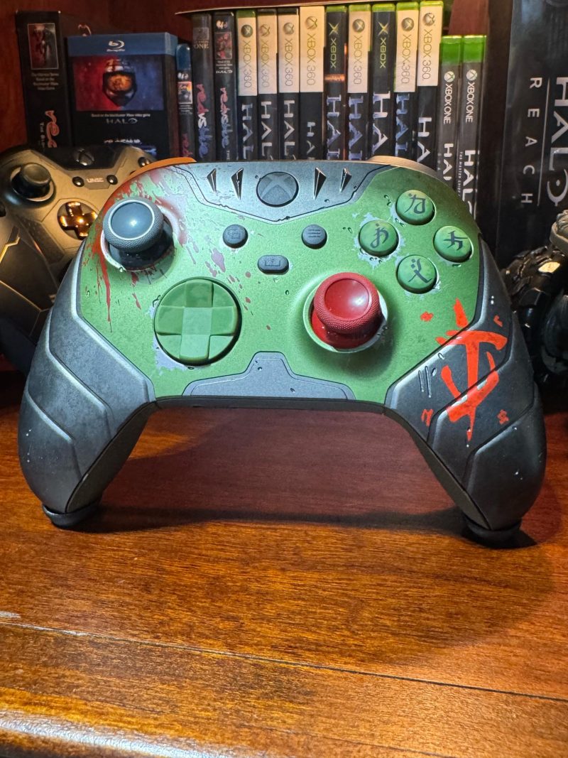 Support manette Xbox « invisible » — lot de 2