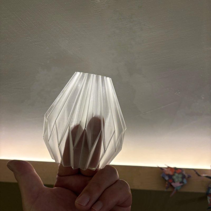 Petites lampes de table à chauffe-plat — lot de 2