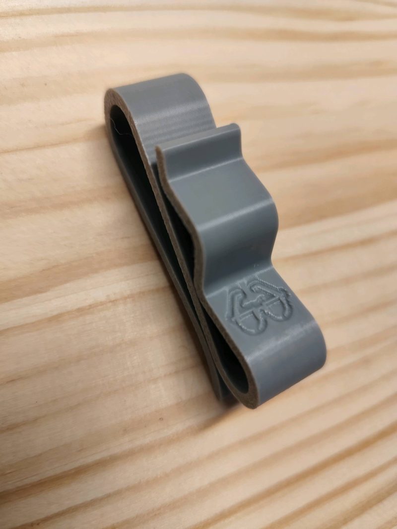 Clips à lunettes pour voiture — lot de 2