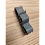 Clips à lunettes pour voiture — lot de 2