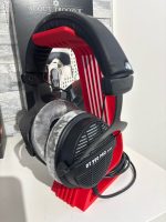 Support casque « Onami » — vague japonaise