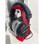 Support casque « Onami » — vague japonaise