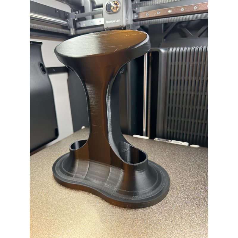 Support Meta Quest 3, 3S et Quest 2 – station de bureau imprimée en 3D