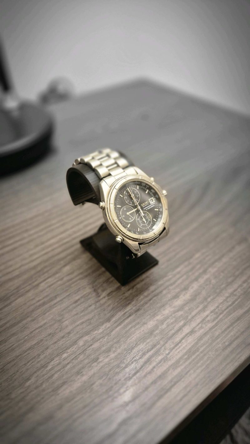 Présentoir à montre — imprimé en 3D