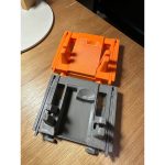 Support multi-outils pour poste de soudure
