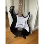 Stand à guitare à poser — sans support d'impression