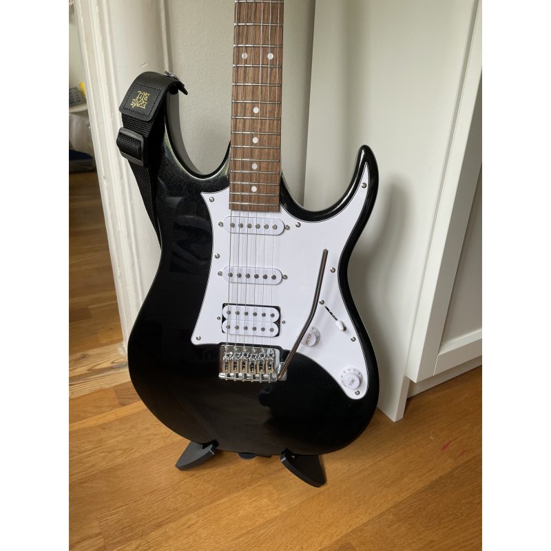 Stand à guitare à poser — sans support d'impression