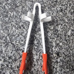 Pinces à doigts pour grignoter — lot de 2