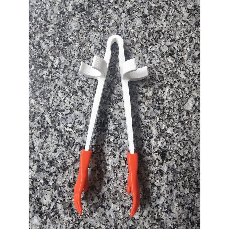 Pinces à doigts pour grignoter — lot de 2