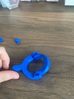 Décapsuleurs imprimés — lot de 3