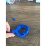 Décapsuleurs imprimés — lot de 3