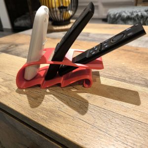 Porte-télécommande simple — petit format
