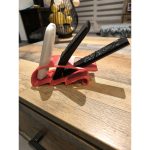 Porte-télécommande simple — petit format
