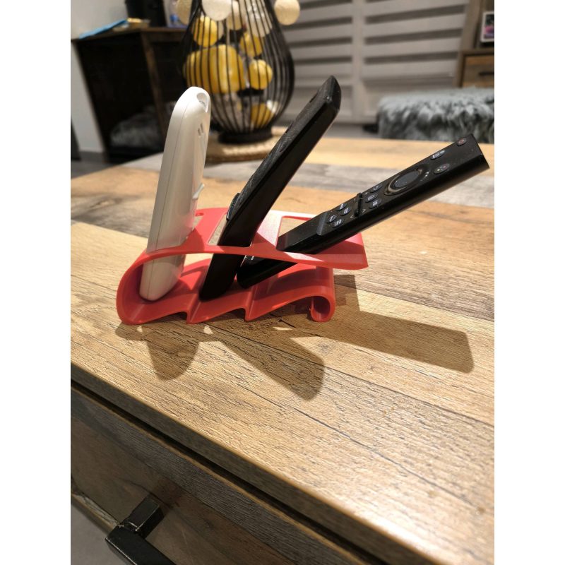 Porte-télécommande simple — petit format