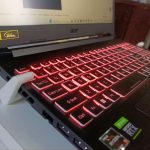 Réhausseur pour ordinateur portable — lot de 2