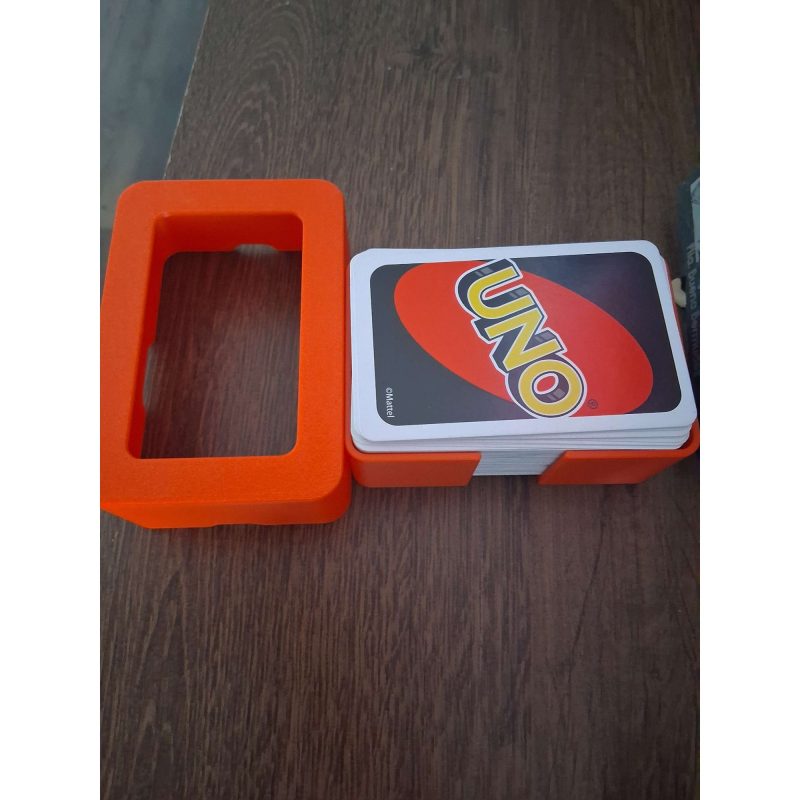 Boîte à cartes sur mesure — dimensions au choix