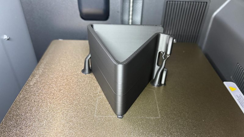 Support téléphone de bureau — imprimé en 3D