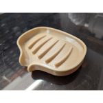 Porte-savon égouttant — imprimé en 3D
