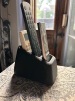 Porte-télécommandes minimal — 4 configurations